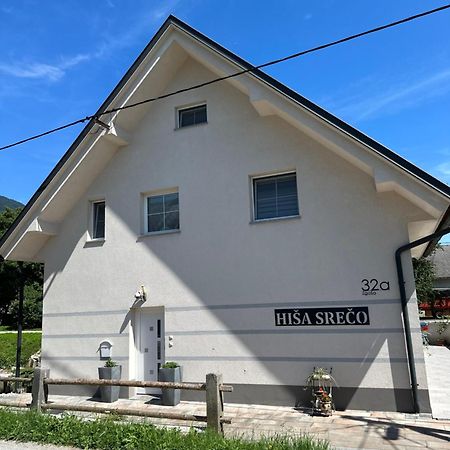 Apartament Hisa Sreco Begunje na Gorenjskem Zewnętrze zdjęcie