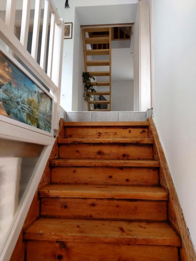 Apartament Hisa Sreco Begunje na Gorenjskem Zewnętrze zdjęcie