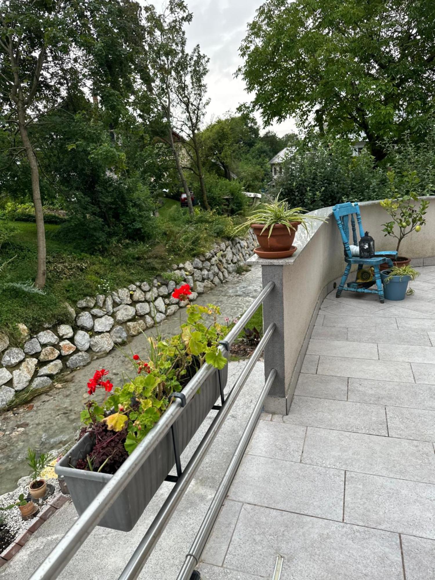 Apartament Hisa Sreco Begunje na Gorenjskem Zewnętrze zdjęcie