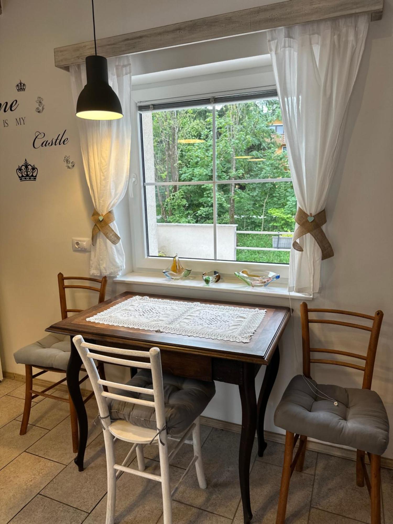 Apartament Hisa Sreco Begunje na Gorenjskem Zewnętrze zdjęcie